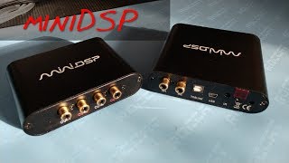 Z Review  THE miniDSP Best Audio Thing Ever [upl. by Echo]