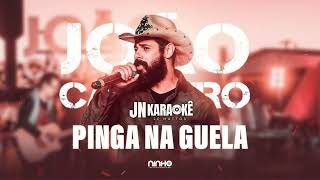 PINGA NA GUELA JOÃO CARREIRO AO VIVO EM CAMPO GRANDE JN KARAOKE [upl. by Enautna607]