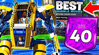 Season 6 Rewards are TRASH👴🏽 BEST DRIBBLE MOVES for ALL BUILDS in NBA 2K24  FASTEST DRIBBLE MOVES [upl. by Mendive759]