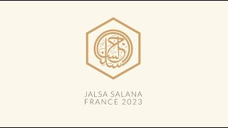 Special Jalsa Salana France 2023  Vos Questions [upl. by Batholomew308]