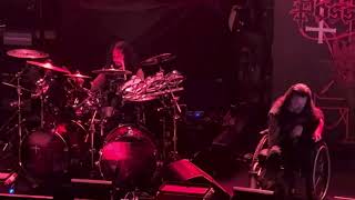 Possessed “Death Metal” Live Houston 101824 [upl. by Huxham]