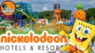 NEW NICKELODEON Hotel is coming back to Orlando  Site Location and More 4K [upl. by Linet]