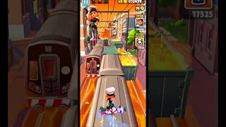 Holiday hasina 🆚 Star jack 🆚 Clown frank  subway surfers game viral shortsubwaysurfers [upl. by Martin]