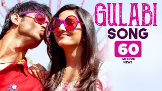 Gulabi  Full Song  Shuddh Desi Romance  Sushant Singh Rajput Vaani Kapoor SachinJigar Jaideep [upl. by Rebmeced]