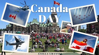 Canada Day July 1st 2024 Ottawa [upl. by Anisor367]