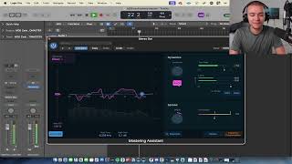 Logic Pro Just Changed The Game New Pitch Correction amp Mastering [upl. by Dowzall]