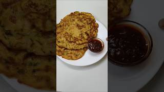 Suji Ka Cheela Recipe  Healthy Breakfast shorts recipe subscribe [upl. by Manard]