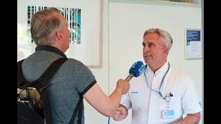 Radio Rijnmond Vasculaire dementie en mogelijkheden na de diagnose dementie [upl. by Bonnee158]