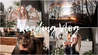 Tajemnica Domu w Bielinach Rynek w Pszczynie Nic tu po was dużo zwierzaków 📚🐾🥰 READING VLOG 5 [upl. by Herwick302]