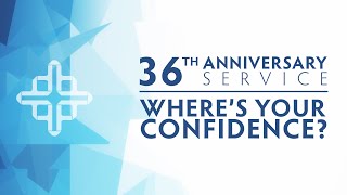 Wheres Your Confidence Philippians 3410 [upl. by Yenobe]