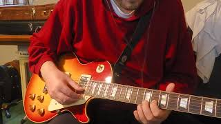 Mark Knopfler and Emmylou Harris  Beachcombing Cover [upl. by Darren]