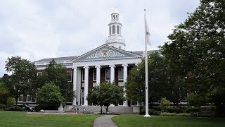 Harvard University Campus Tour [upl. by Keheley]