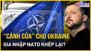 “Cánh cửa” cho Ukraine gia nhập NATO khép lại trong 20 năm tới  Báo VietNamNet [upl. by Boone]