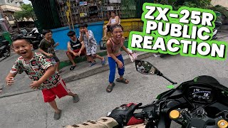 Why The Kawasaki ZX25R Is The Practical Inline 4 Sportbike [upl. by Levy]