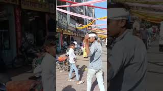 Dipawali per Sawai Madhopur Mein Bheed🕯🕯 shorts vairalvideo vairalshort sawai [upl. by Kcirddehs]