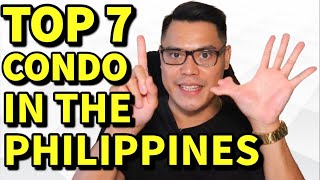 TOP 7 Condo Projects to Invest in the Philippines AVIDA LAND [upl. by Berke]