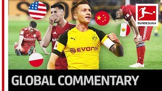 Best Worldwide Commentary – Borussia Dortmund vs Bayern München [upl. by Domineca351]