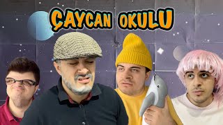 Uzaya çıktık  ÇAYCAN OKULU [upl. by Quiteri]