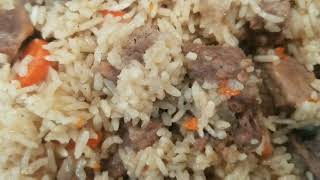 How to make Beef rice Beef plov [upl. by Anivahs]