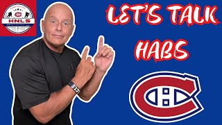 Are You WORRIED About the Canadiens Next Season [upl. by Crain]