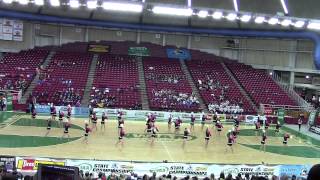 Kentridge Chatelaines  POM  State Competition 2015 [upl. by Weiner]