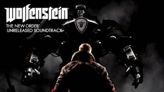 Wolfenstein The New Order Soundtrack  Über Soldaten 1960 [upl. by Drhcir]