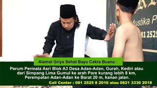 GRIYA SEHAT BAYU CAKRA BUANA  15 OKTOBER 2024 [upl. by Peugia]