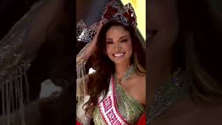 back2back  Maricielo Gamarra nueva Reina Hispanoamericana 2024 🥳💅 [upl. by Anniroc19]