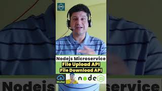 File Upload Download API In Nodejs JavaScript Explained With Example  Multer Package Tutorial [upl. by Dotty56]