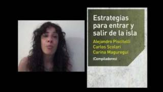 Trailer del libro Lostología Estrategias para entrar y salir de la isla [upl. by Haelahk]