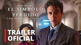 TRÁILER El Símbolo Perdido  ESPAÑOL SUBTITULADO  Serie Original basada en el libro de Dan Brown 🎥 [upl. by Eirehs]