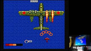 1943 Kai Easy TurboGrafx 16 Original hardware [upl. by Drews]