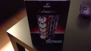 Cafissimo Kapselspender [upl. by Anirb]