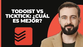 Todoist vs Ticktick ¿Cuál es mejor 2024 [upl. by Alecram]