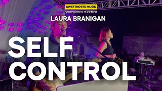 Self Control  Laura Branigan  Sweetnotes Live Cover [upl. by Oiliruam]