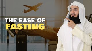 The Ease of Fasting  Mufti Menk [upl. by Idnarb245]