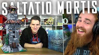 SALTATIO MORTIS haben quotLEGOquot😍 Finsterwacht Feuer amp Erz Edition Review [upl. by Champaigne]