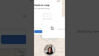 How to create an interactive amp custom event calendar amp map for your website [upl. by Aniahs]