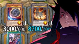 THIS IS WHY YOU SHOULD PLAY NIBIRU IN CURRENT MASTER DUEL META [upl. by Aymik]