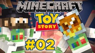 GUTEFRAGEN von den Ratgebern  Minecraft Toy Story 2 2  Pumpkin [upl. by Enneite]