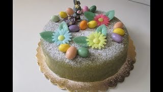 CASSATA PASQUALE  ricetta facile [upl. by Missie368]