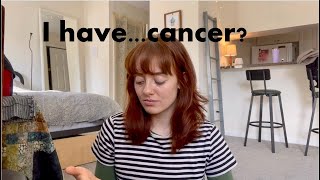 finding my own cancer in med school [upl. by Slavin696]