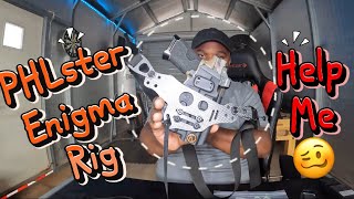 PHLster Enigma Rig from HenryHolsters  Another Option for EDC [upl. by Jerrylee]