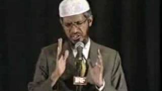 Dr Zakir Naik Gustaakhe Rasool [upl. by Idarb]