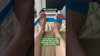 Top 5 Stretches and Exercises for Peroneal Tendonitis Relief [upl. by Linehan917]