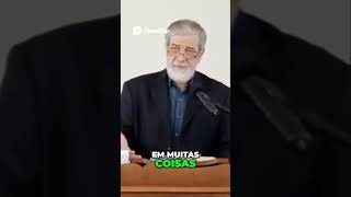 O Pecado da Apostasia Compreendendo a Verdadeira Queda  Augustus Nicodemus Lopes [upl. by Demaggio]