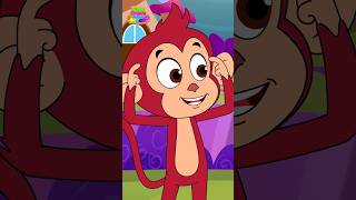 Head shoulders knees and toes  Nursery Rhymes  Kids Song  Little Finger Rhymes [upl. by Lubbi]