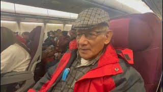 Serpent serial killer Charles Sobhraj tells AFP I feel great  AFP [upl. by Nahij793]