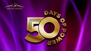 WELCOME TO DAY2 SESSION 2 OF OUR 50DAYS FASTING amp PRAYERS WITH PROPHET EMMANUEL ADJEI STAY TUNED [upl. by Jade]