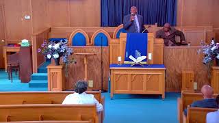 Rosedale COGIC Live Stream [upl. by Auqined]